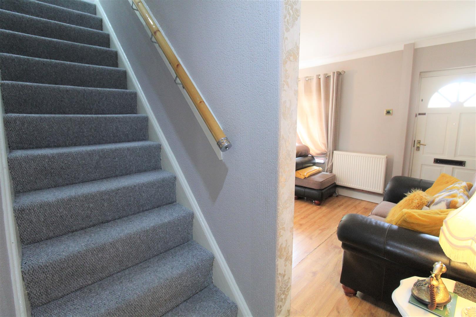 Mowbray Walk, Sneyd Green, Stoke-On-Trent